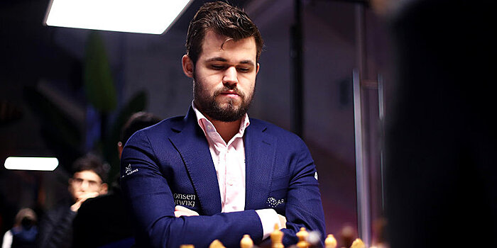 Карлсен официально не уведомлял FIDE об отказе от участия в турнире претендентов