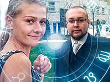 У Голубкиной и Ливанова будет ребенок