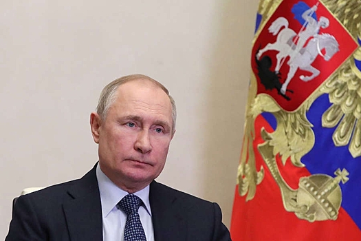 ВЦИОМ: Путину доверяют 81,3% опрошенных россиян