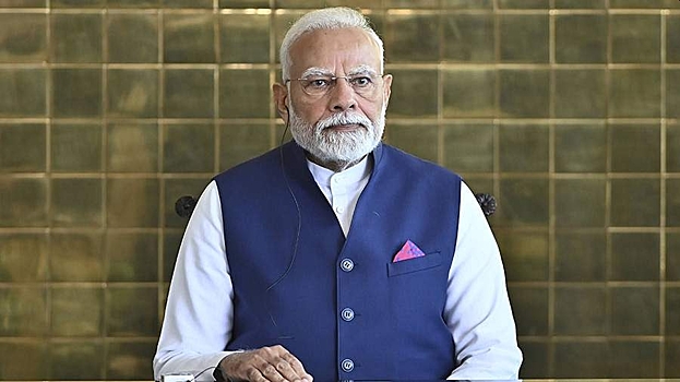 Зеленский обсудил с Моди ситуацию на Украине