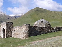 Найден легендарный Железный город Шелкового пути