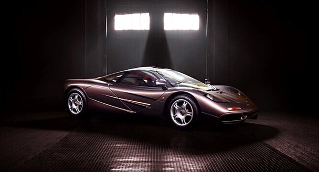 Самый дорогой автомобиль 2021 года: McLaren установил очередной рекорд