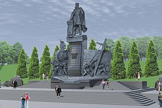 В Хабаровске хотят установить памятник адмиралу Геннадию Невельскому