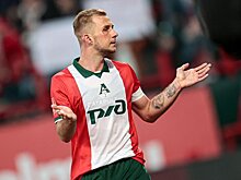 В "Локомотиве" высказались о продлении контракта с Бариновым