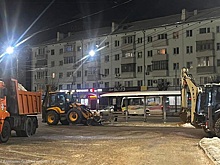 Водителей Рязани просят не парковаться у обочин из-за уборки снега 9-10 декабря