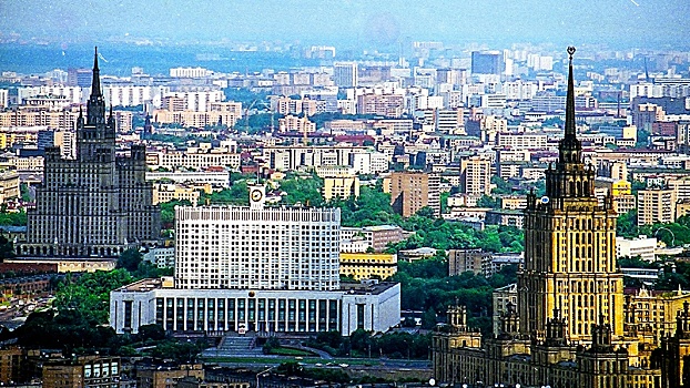Россия ожидает рост ВВП на 3,9 процента в 2024 году
