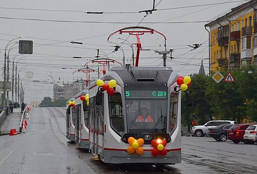 В Твери и Калининском районе завершен первый этап транспортной реформы
