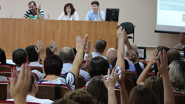 Публичные слушания. Саратовцы поддержали новую схему теплоснабжения «Т Плюс»