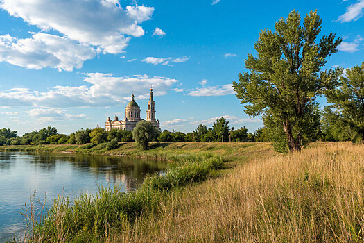 Волгоградская область сделала ставку на экотуризм