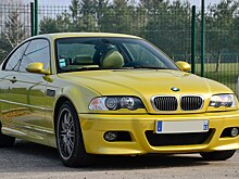 Вспоминаем кабриолет BMW M3 E46 от Vorsteiner
