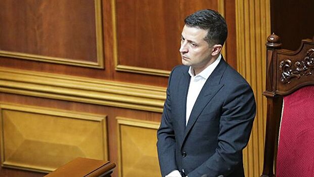 На Украине назвали "главную ошибку" Зеленского