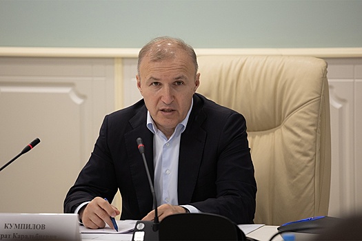 Глава Адыгеи провел совещание на тему оздоровления Краснодарского водохранилища