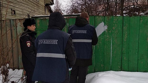 Более 100 надписей с рекламой наркотиков «зачищены» в Вологде за день
