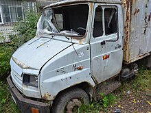 Брошенные и разобранные автомобили уберут из костромских дворов насильно