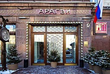 Разведчики в шоке от закрытия ресторана "Арагви" в центре Москвы