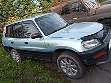 Суд конфисковал у кузбассовца Toyota Rav 4 из-за бутылки
