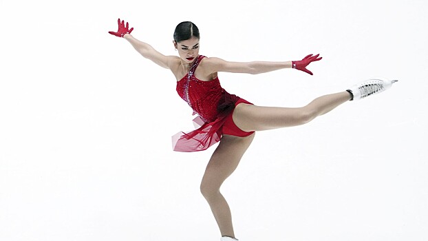 Авербух высказался о подготовке Петросян к Олимпиаде