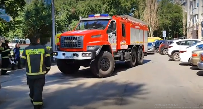 В Саратове из-за взрыва электровелосипеда рухнула стена в квартире