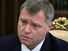 Избирком утвердил победу Бабушкина на выборах главы Астраханской области