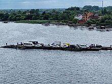 В Херсонской области атаковали буксир с мирными гражданами