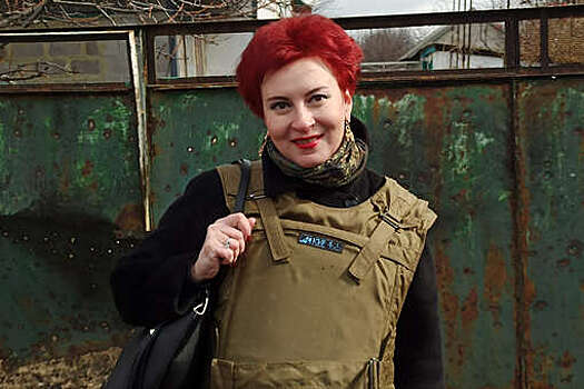 Журналистка Асламова заявила, что на допросах в Косово у нее выясняли о работе на разведку