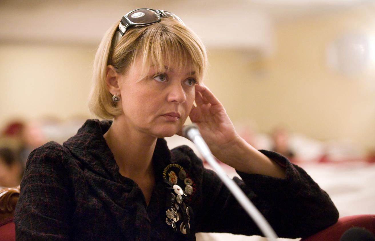 Юлия Меньшова сделала заявление после смерти мамы