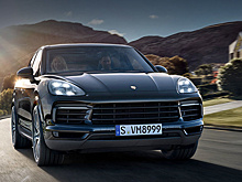 Представлен новый Porsche Cayenne