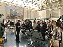 30 мая 2018 года управа района Крюково организовала экскурсию для общественных советников главы управы и членов Советов ветеранов района Крюково в музей военно-воздушных сил «Монино»