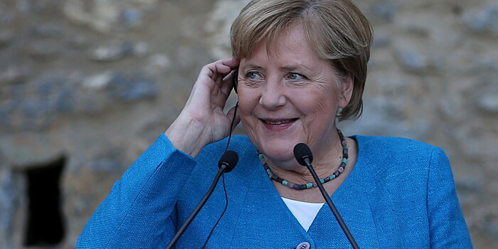 Прощальный визит: Меркель прибыла в Турцию в последний раз как канцлер Германии