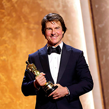 Миссия выполнима? Том Круз впервые получил «Оскар»