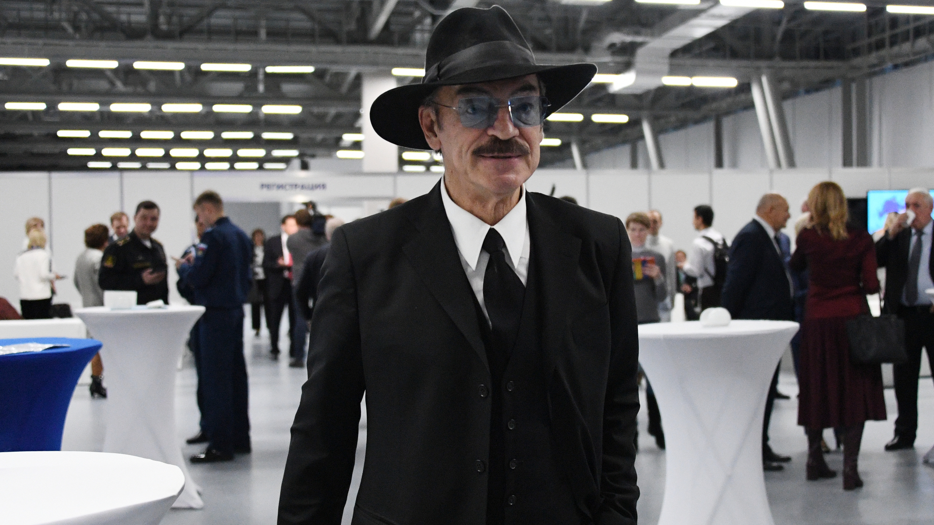 Боярский рассказал о своем самочувствии