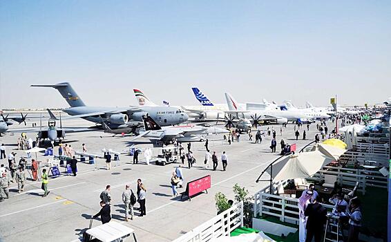 Ростех представил на Dubai Airshow 2019 новую систему противодействия беспилотникам