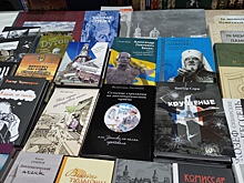 Оренбургскую область на ярмарке литературы «Non/fictioN25» представит книжное издательство имени Донковцева