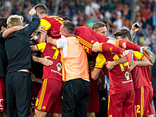 «Ахмат» и «Арсенал» вышли в 1/8 финала Кубка России