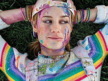 Бри Ларсон доказывает свою реальность в «Магазине единорогов» (Видео)