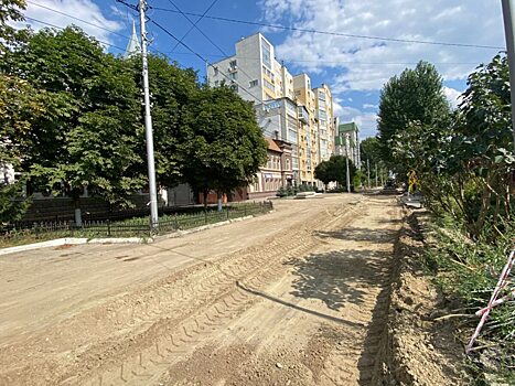 Завершён ремонт теплопровода на улице Киселева в Саратове