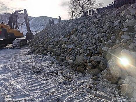 Завершены аварийно-восстановительные работы на реках Крестовая и Ингода