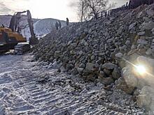 Завершены аварийно-восстановительные работы на реках Крестовая и Ингода