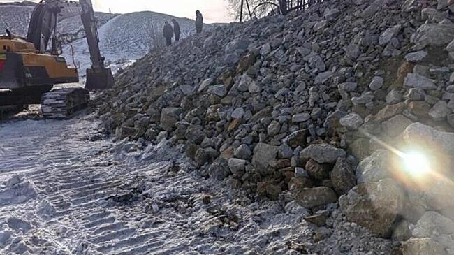 Завершены аварийно-восстановительные работы на реках Крестовая и Ингода