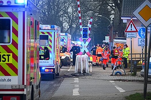 Два человека погибли в Германии в результате нападения мужчины с ножом