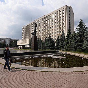 В Киеве эвакуировали здание Центризбиркома