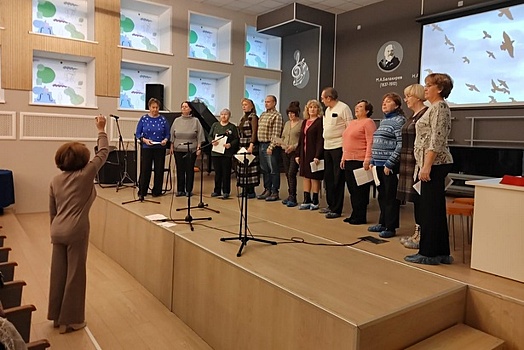 В Савелках общественные советники управы района провели День музыки
