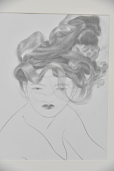 Как художница из Чувашии заставила зрителей иначе взглянуть на культуру предков