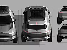 Дерзкий внедорожник от Hyundai бросит вызов Bronco и Land Cruiser. Первые изображения