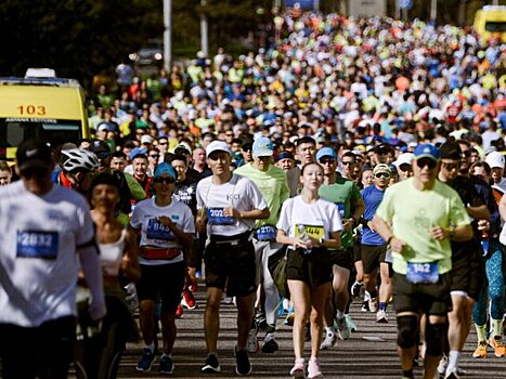 В Алма-Ате двое участников полумарафона скончались во время забега