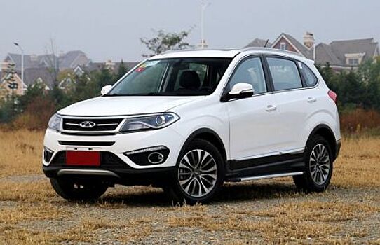 Chery Tiggo 5 в люксовой комплектации подешевел