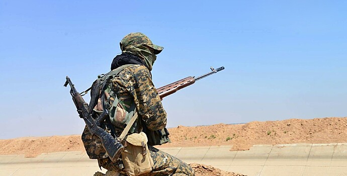 Россия одобрила новую операцию Турции против курдов