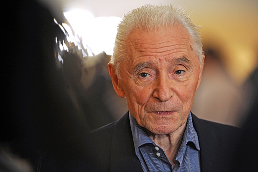 Юрий Григорович: "Такие, как я, на пенсию не уходят. Они, как деревья, падают"