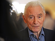 Юрий Григорович: "Такие, как я, на пенсию не уходят. Они, как деревья, падают"