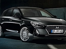 Новый Hyundai i30 обзавёлся спортивным пакетом